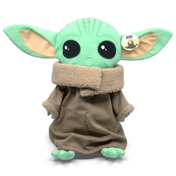 The Mandalorian Baby Yoda Kids Plush Pillowbuddy