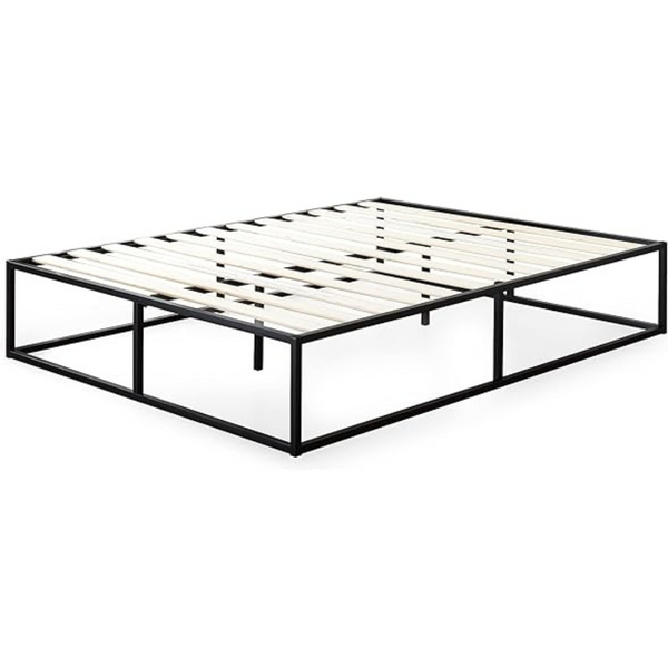 ZINUS Joseph 14" Queen Size Metal Platform Bed Frame