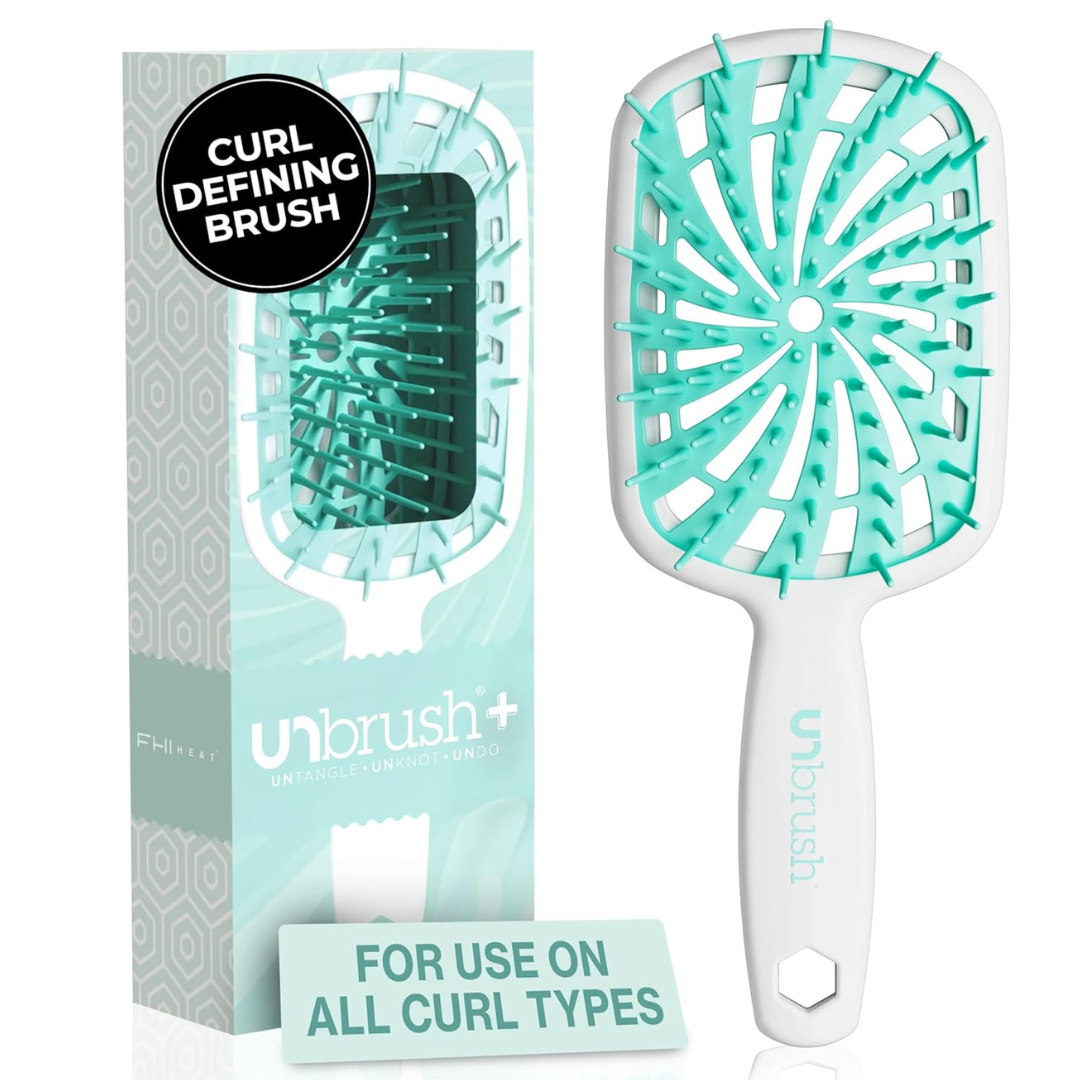 FHI Heat UNbrush Plus Curly Hair Brush