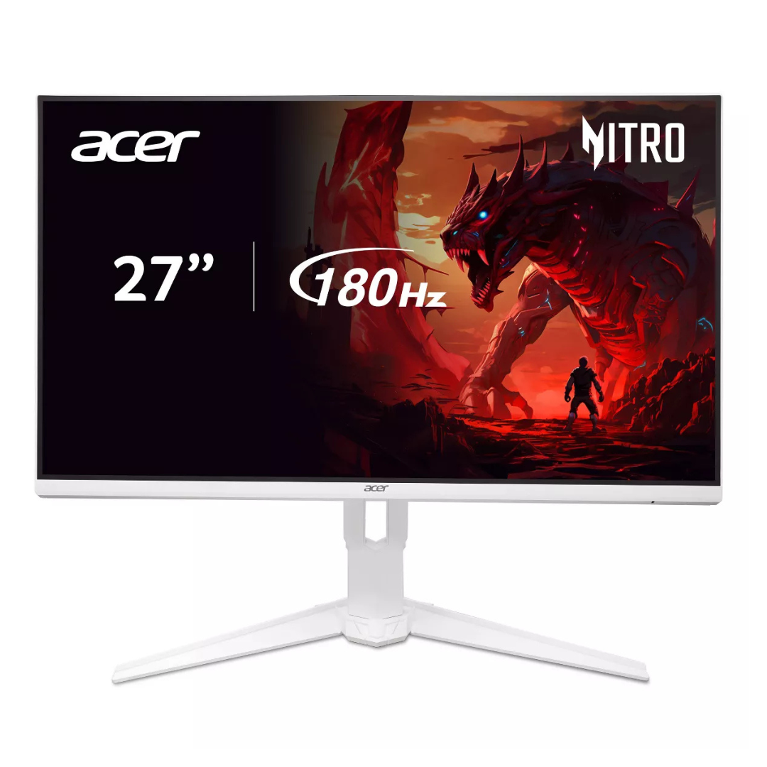 Acer Nitro 27" FHD 180Hz 1ms IPS Freesync Gaming Monitor