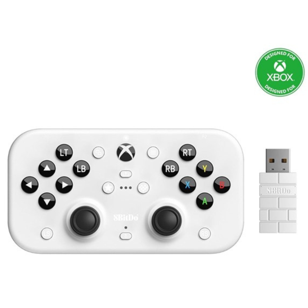 8Bitdo Lite SE 2.4G Wireless Controller (Xbox Series X|S, Xbox One, Windows)