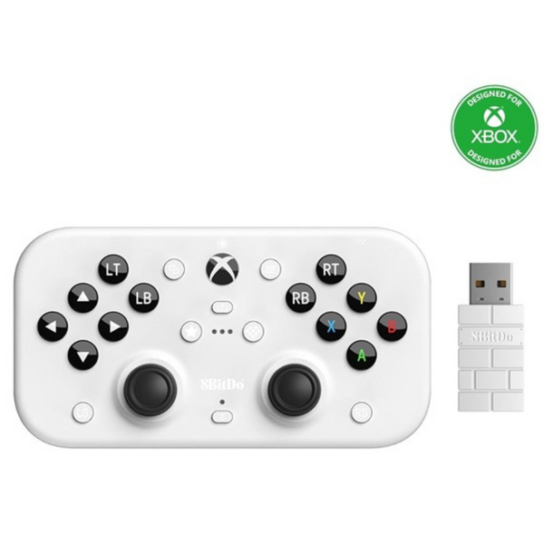 8Bitdo Lite SE 2.4G Wireless Controller (Xbox Series X|S, Xbox One, Windows)