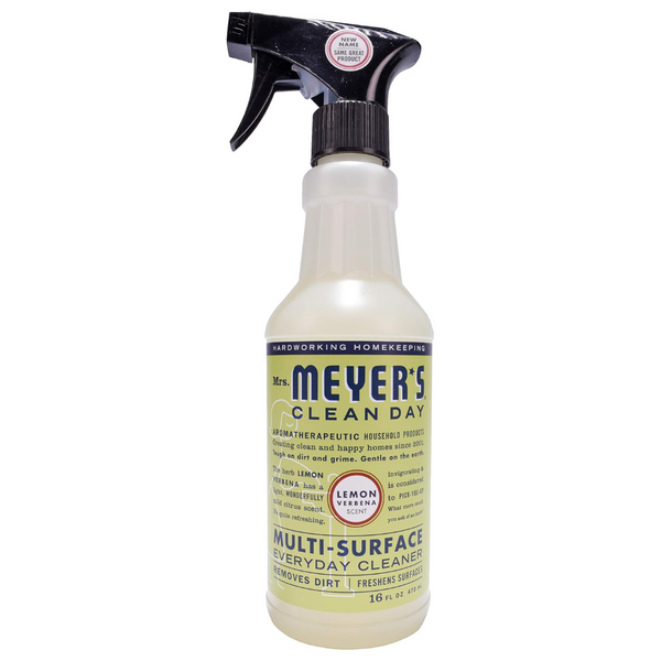 Mrs. Meyer's 16 Fl. Oz All-Purpose Cleaner Spray (Lemon Verbena)