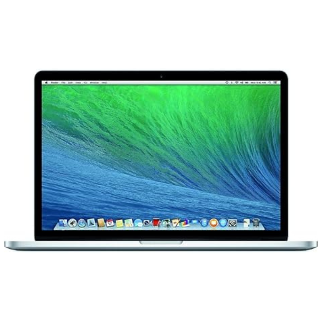 Apple 15.4" MacBook Pro WQXGA (i7 / 16GB RAM / 256GB SSD) [Renewed]