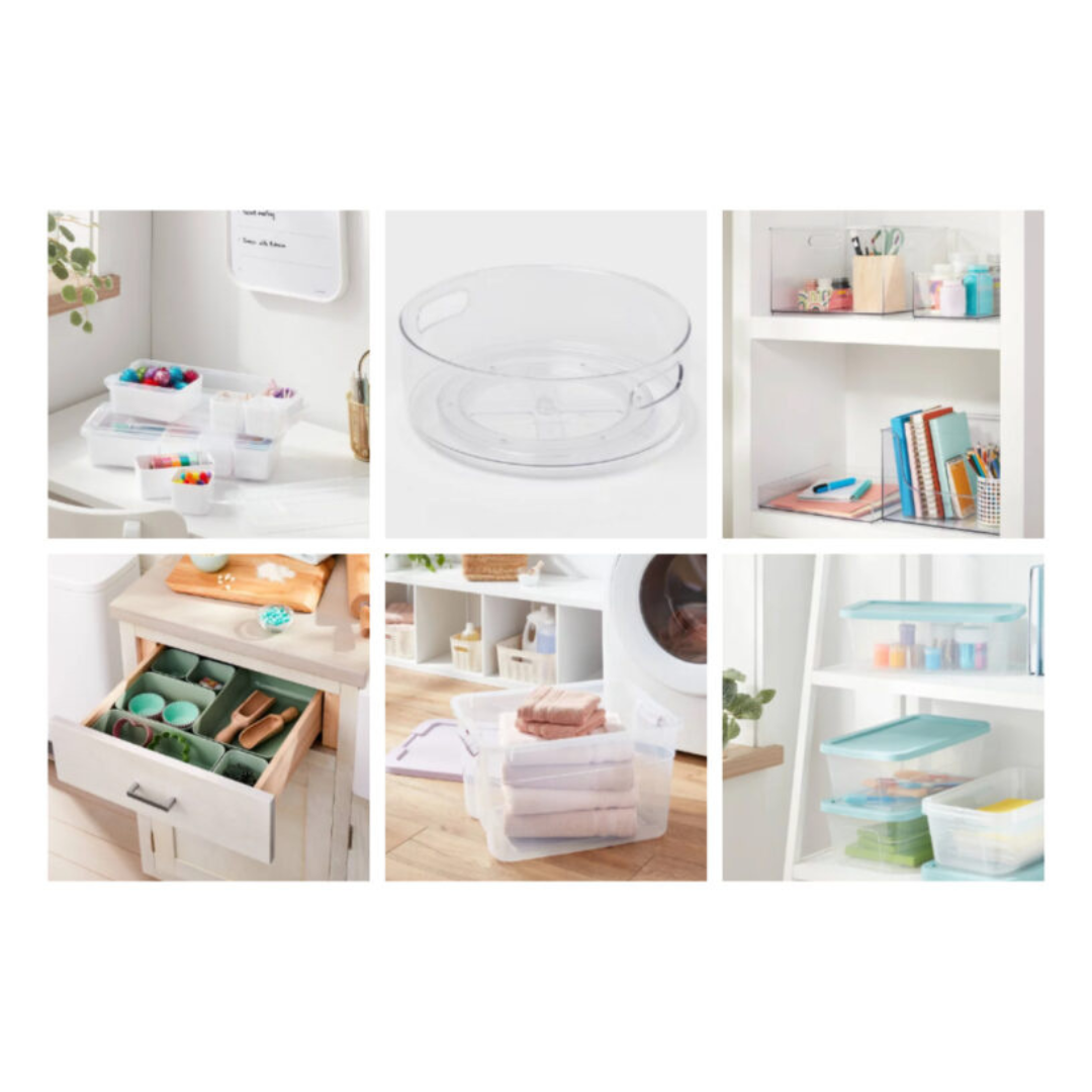 Target Circle Deal: Save 20% On Select Brightroom Storage Items!