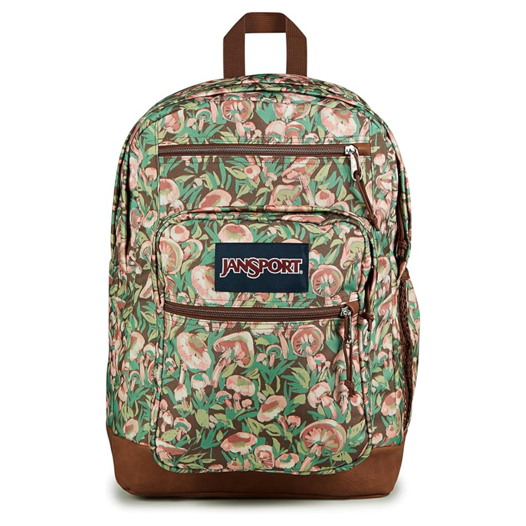 JanSport Cool Backpack With 15-Inch Laptop Sleeve