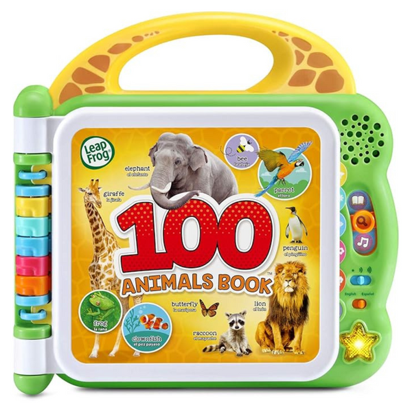 LeapFrog 100 Animals Book