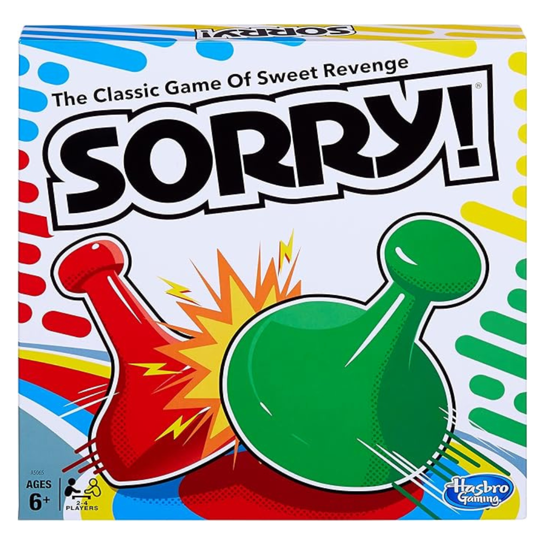 Sorry! Kids Board Game