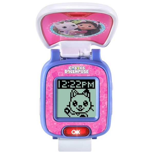 VTech Gabby’s Dollhouse Pandy Paws’ Paw-Tastic Watch