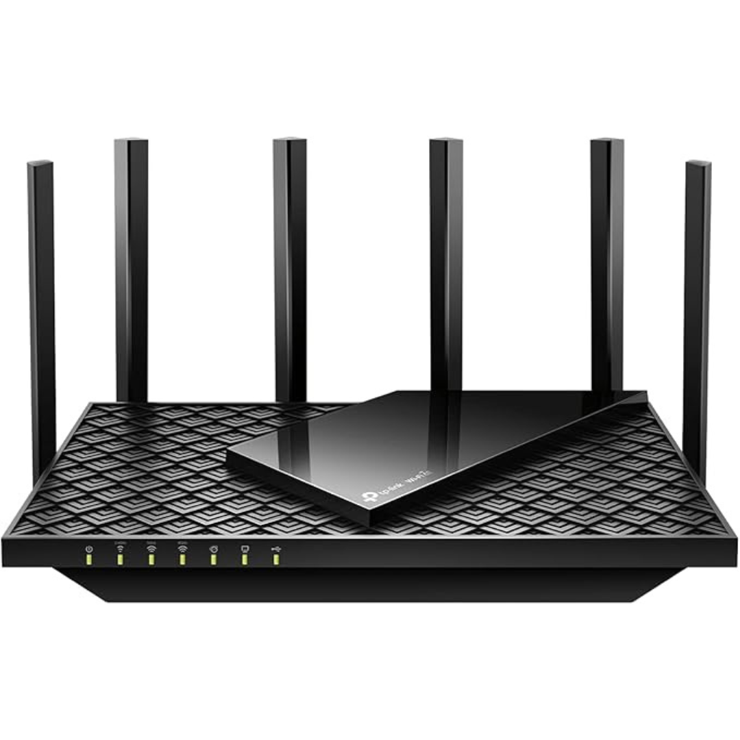 TP-Link AXE5400 Tri-Band WiFi 6E Router