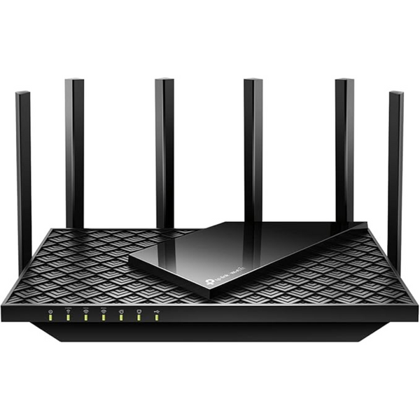 TP-Link AXE5400 Tri-Band WiFi 6E Router