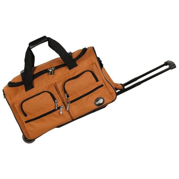 Rockland 22" Rolling Duffel Bag