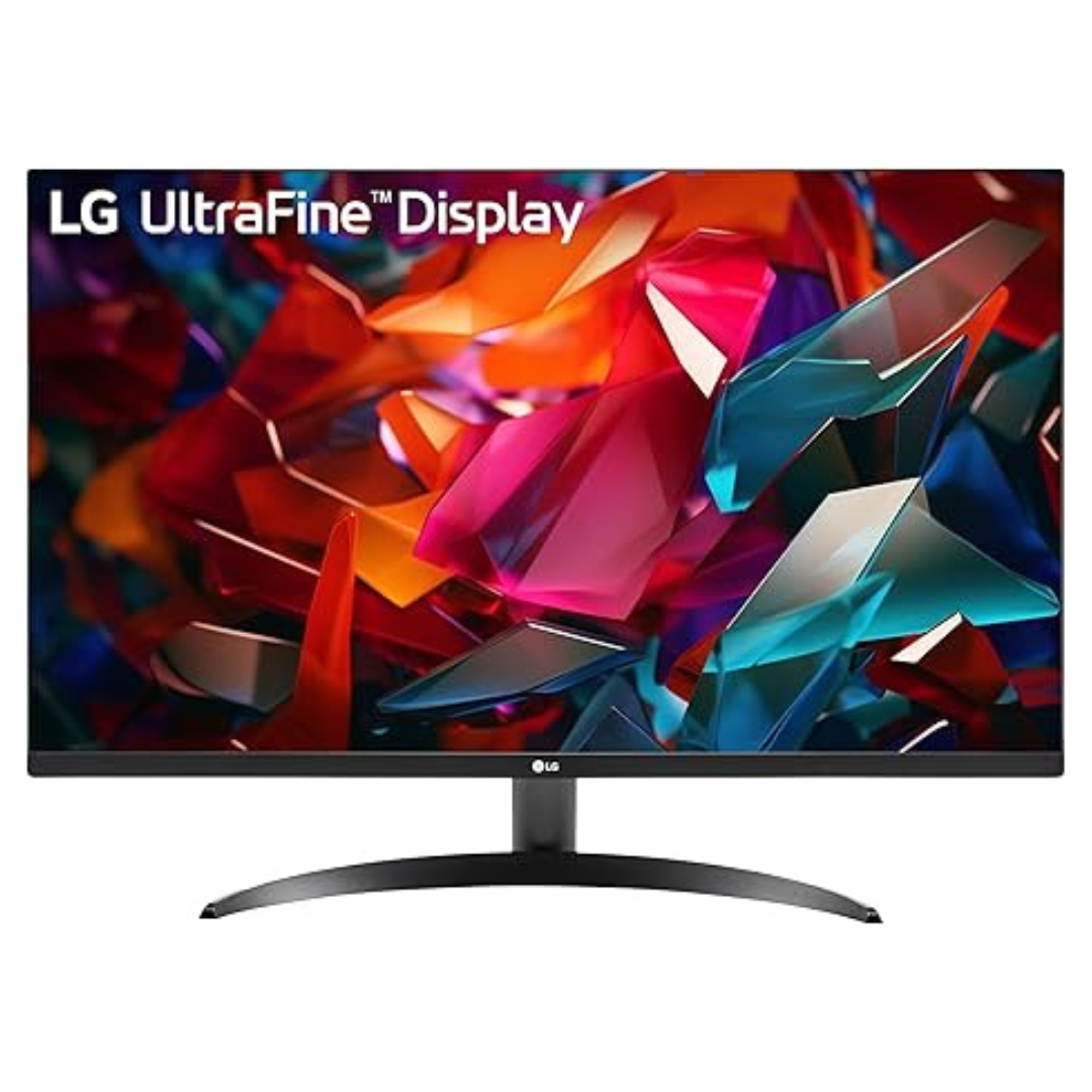 LG 32UR500K-B UltraFine 32" 4K UHD 4ms HDR VA Monitor