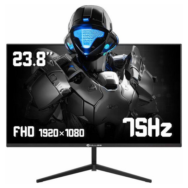 Mllse MB Series 23.8" FHD 75Hz HDR IPS Freesync Gaming Monitor