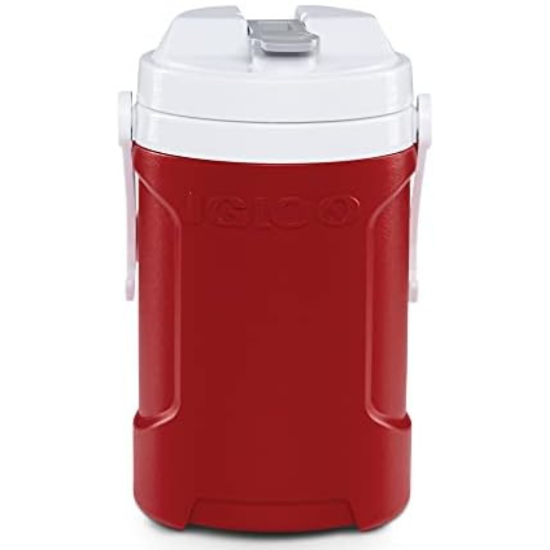 Igloo 1/2 Gallon Sport Jug With Hanging Hooks