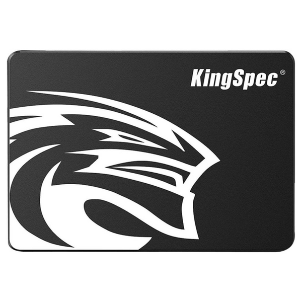 KingSpec P3 Series 4TB 3D NAND 2.5" SATA III 6Gb/s Internal SSD