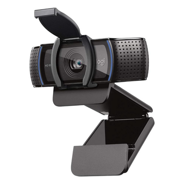 Logitech C920S Pro HD 1080p Webcam