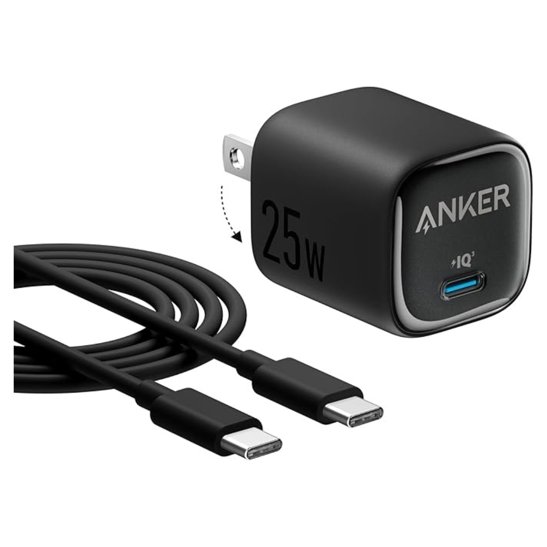 Anker 25W USB C Charger Block