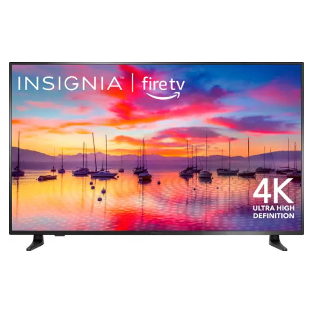 Insignia F30 Series 58" 4K Ultra HDR Smart LED Fire TV