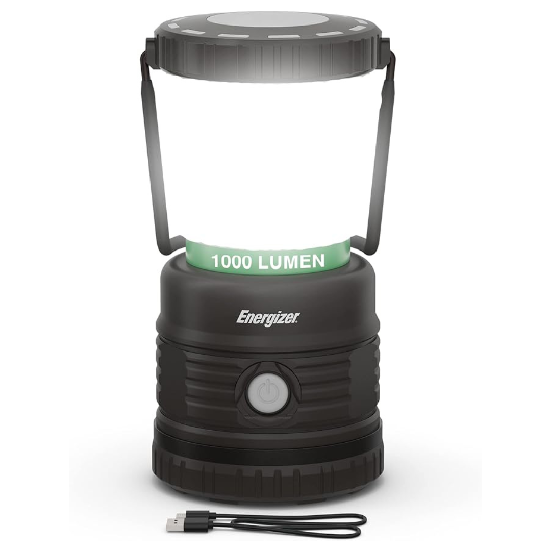 Energizer Bright & Rugged LED Camping Lantern