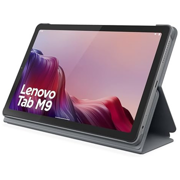 Lenovo Tab M9 9" 32GB Android 12 Tablet With Folio Case