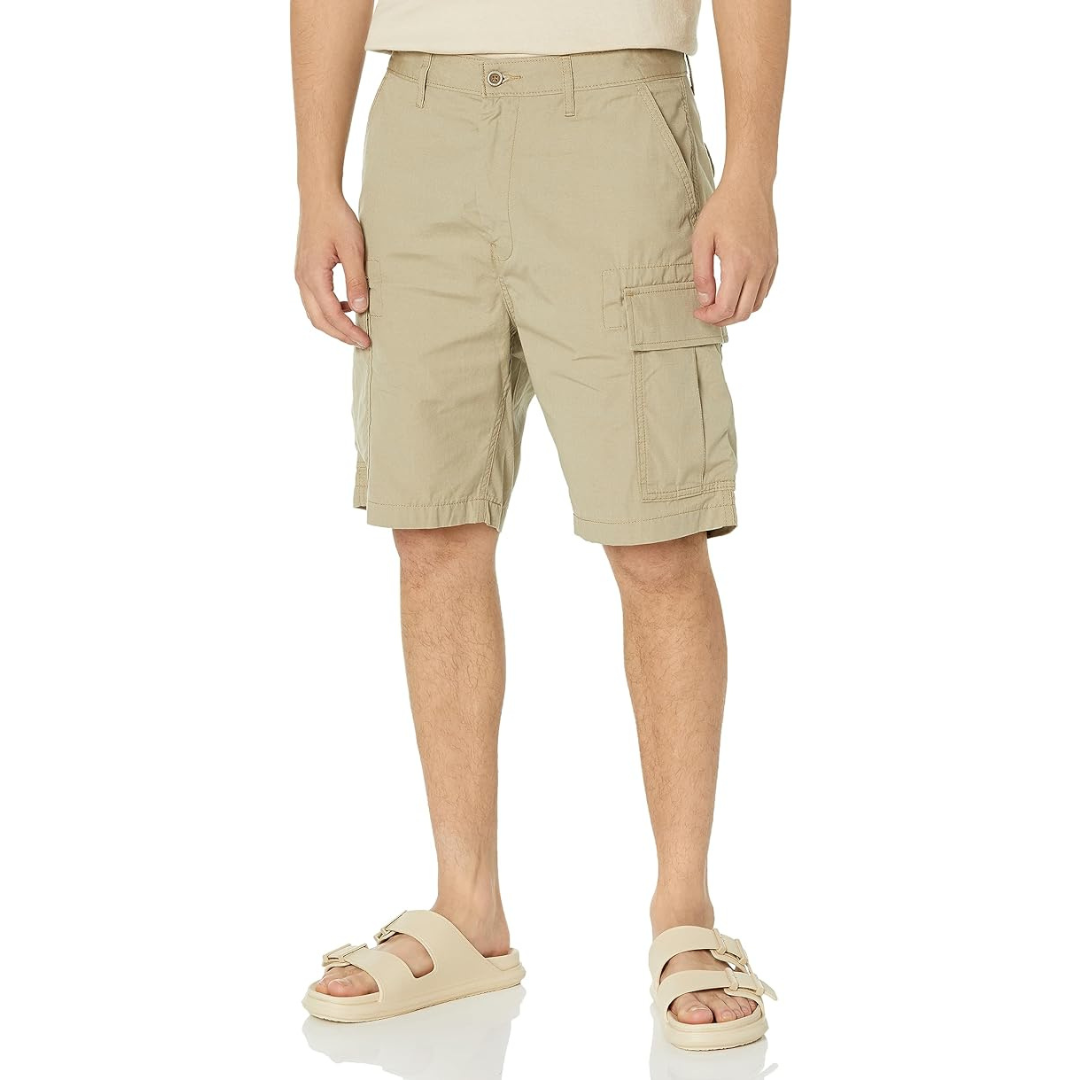 Levi's Men's Carrier Loose-Fit Non-Stretch 9.5" Cargo Short (Various)