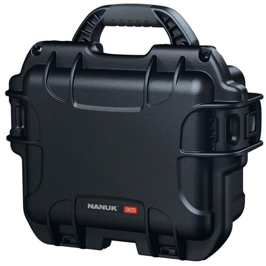 Nanuk Small Series 905 Lightweight NK-7 Resin Waterproof Protective Case