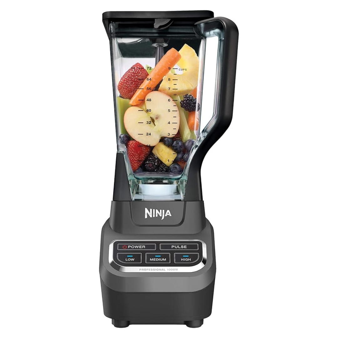 72-Oz 1000W Ninja Professional Countertop Blender