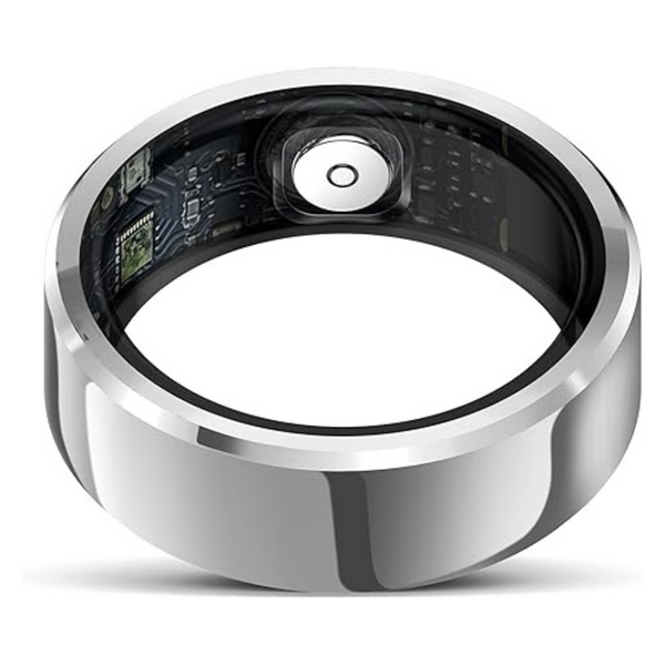 Hugrow Unisex Waterproof Smart Ring