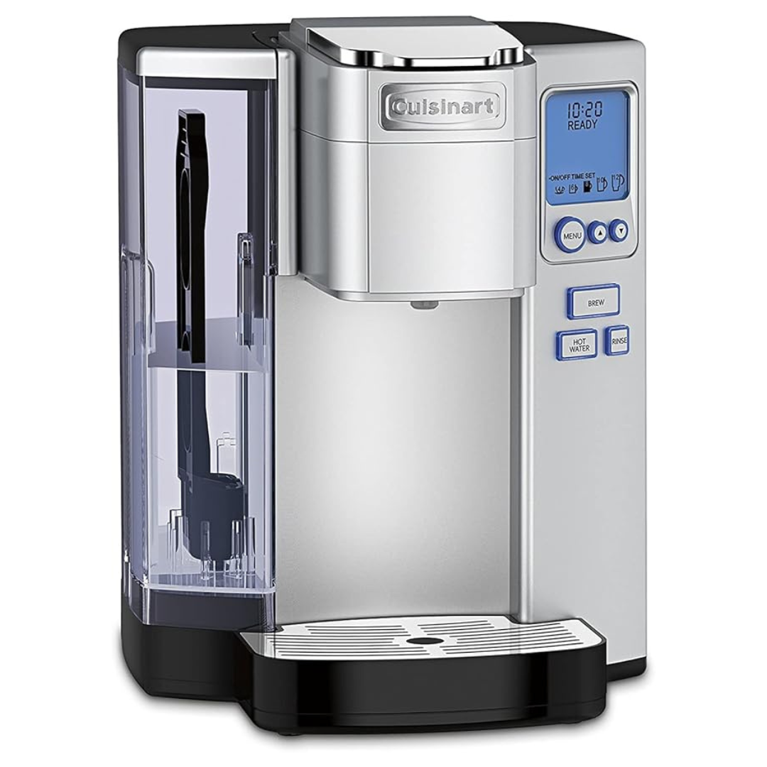 Cuisinart SS10 72-Oz Premium Single-Serve Coffeemaker