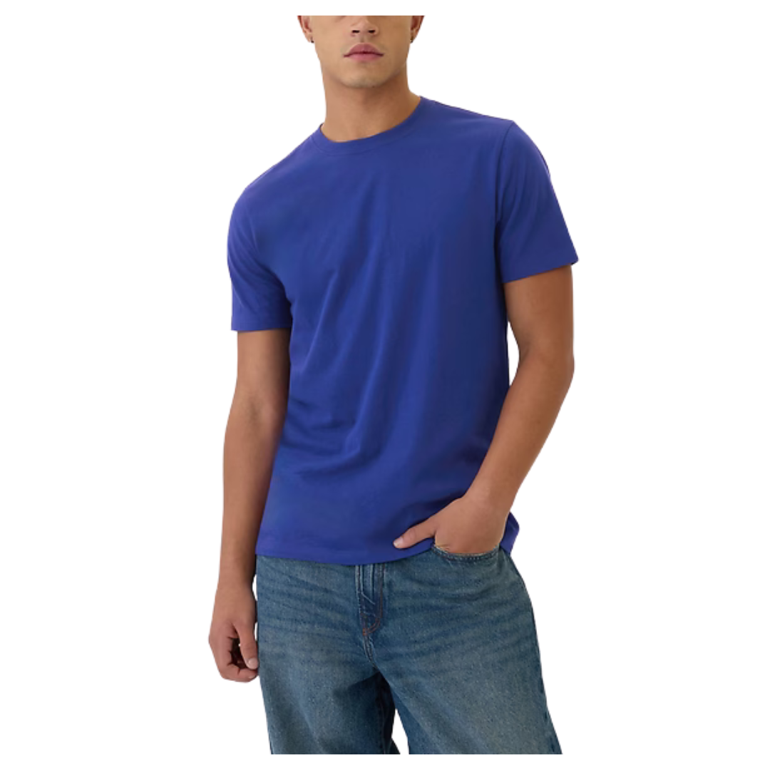 Gap Factory Men's Everyday Soft Crewneck T-Shirt