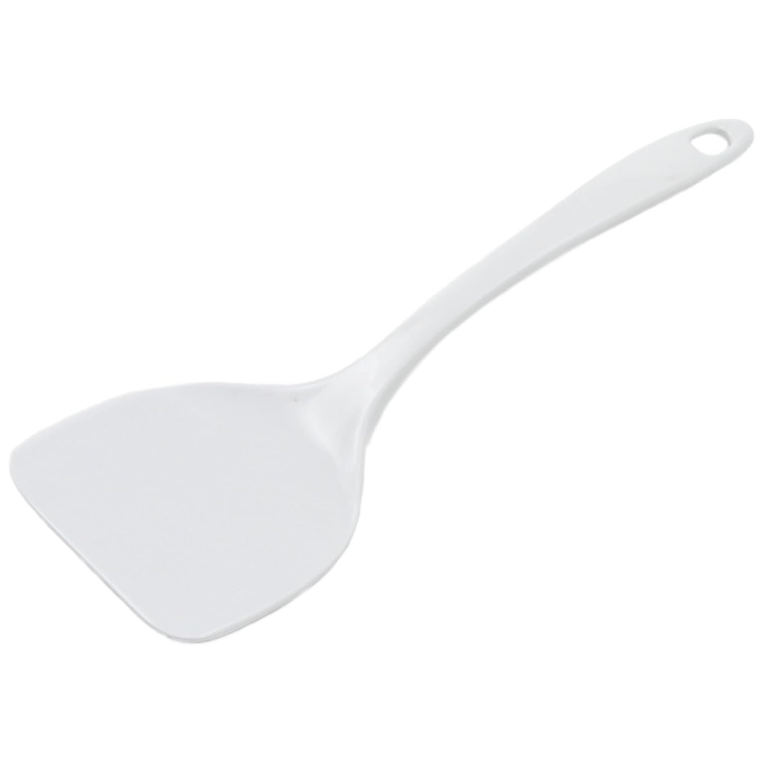 Chef Craft 11.75 Basic Melamine Jumbo Turner/Spatula