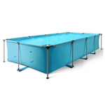 15FT Rectangular Frame Swimming Pool