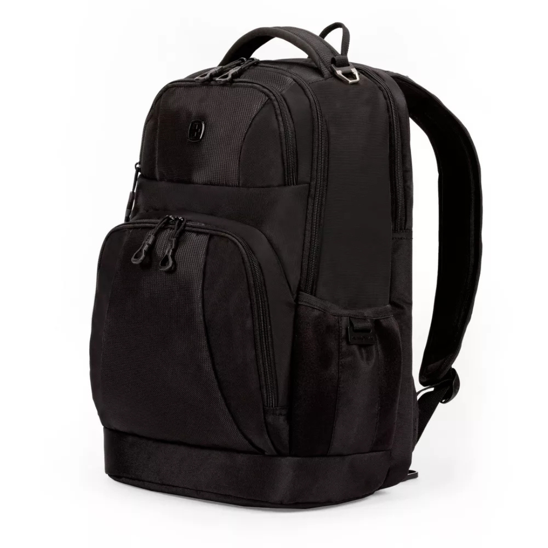 SwissGear Unisex 17" Modern Laptop Backpack