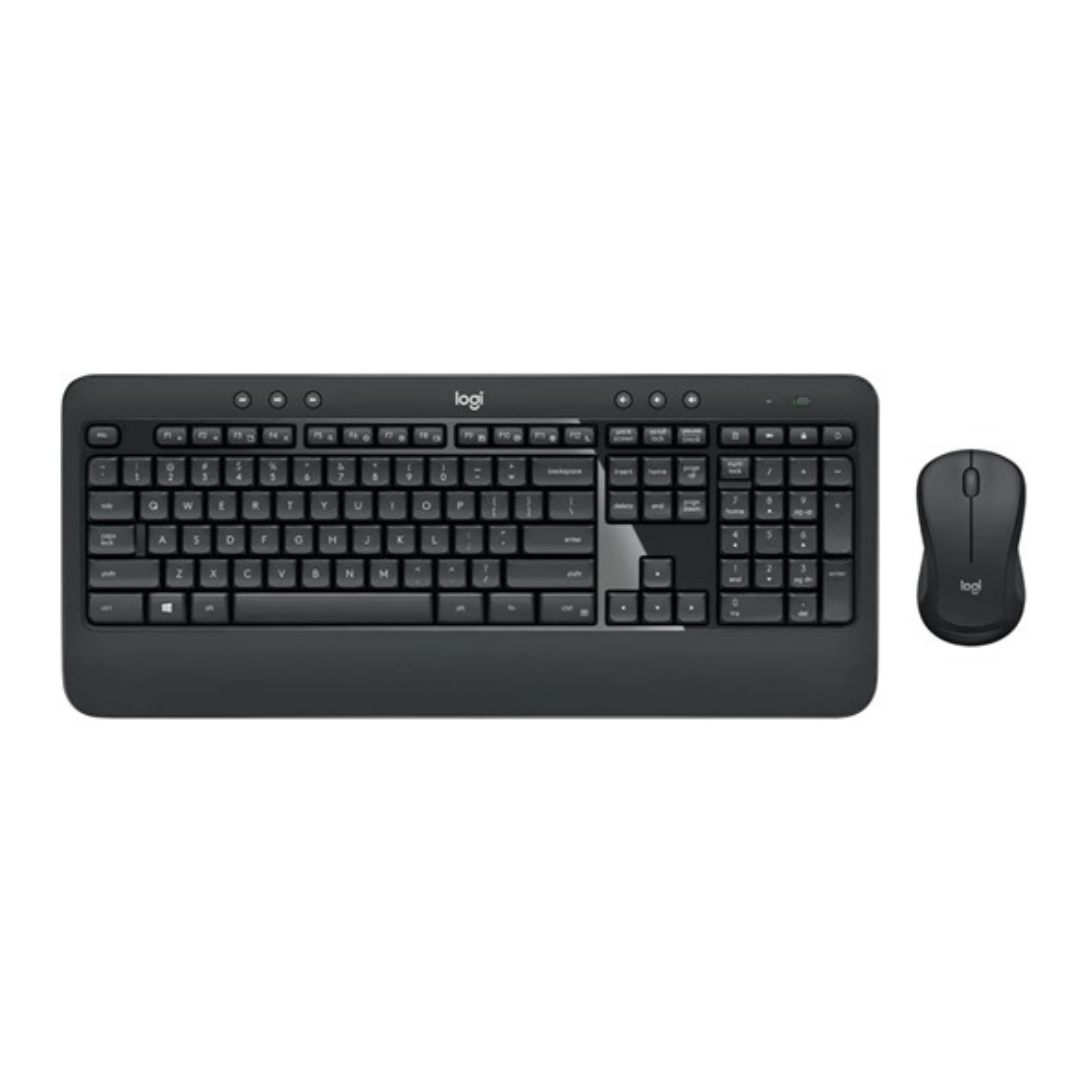 Logitech MK540 Advanced Wireless Keyboard And Mouse Combo