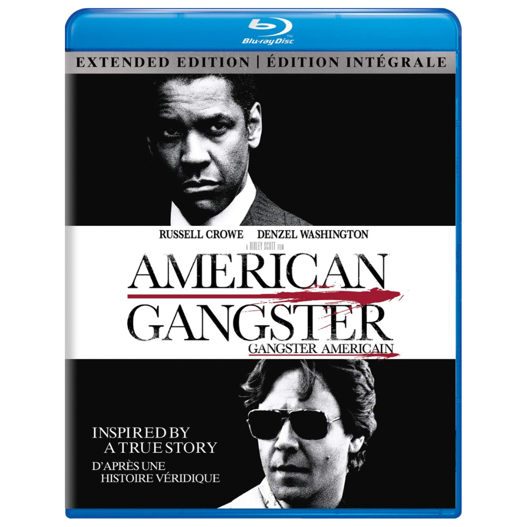 American Gangster [Blu-ray]