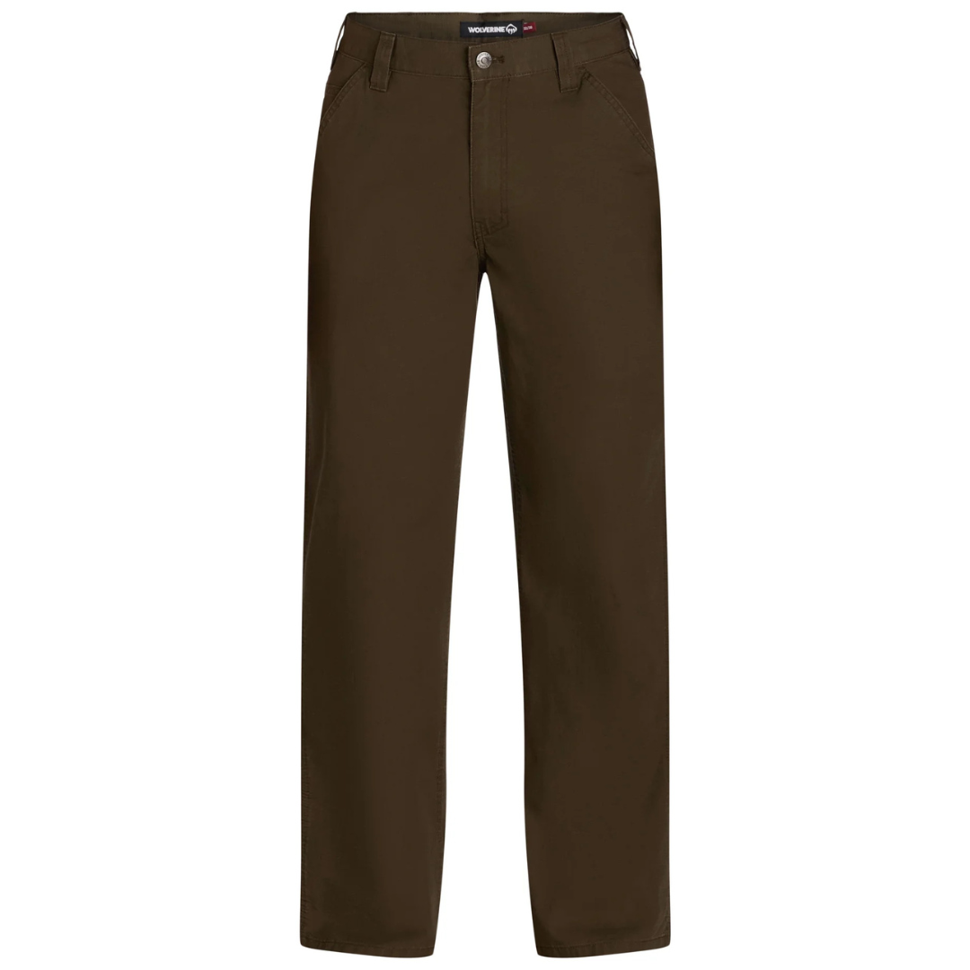 Wolverine Men's Eaton Ripstop Carpenter Work Pant