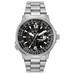 Citizen Men's BJ7000-52E Nighthawk Eco-Drive Watch