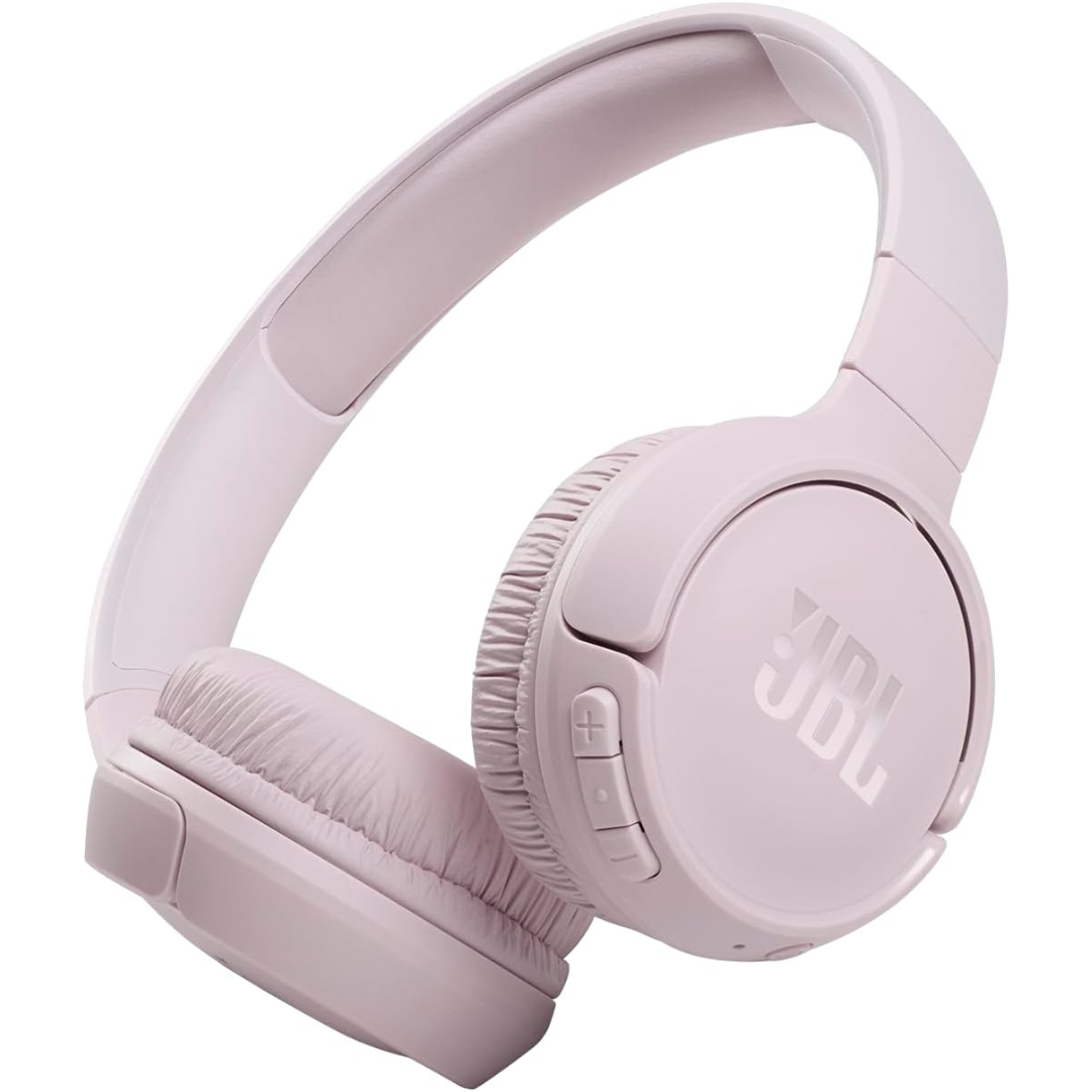 JBL Tune 510BT Wireless On-Ear Headphones (4 color)