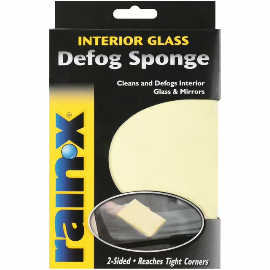 Rain-X Microfiber Glass Defogging Sponge For Window & Mirror