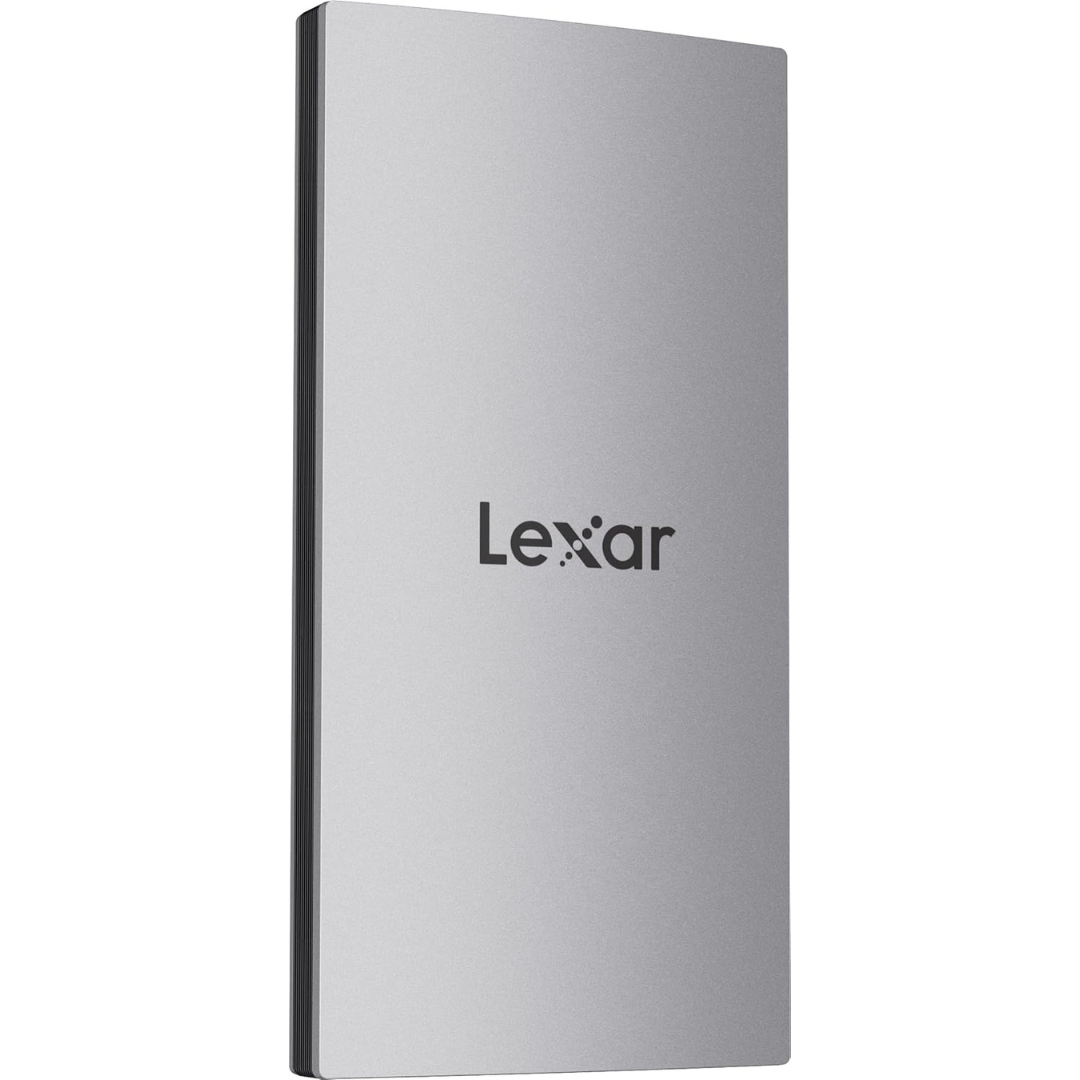 Lexar ES3 2TB USB 2.0 Wireless Portable External SSD