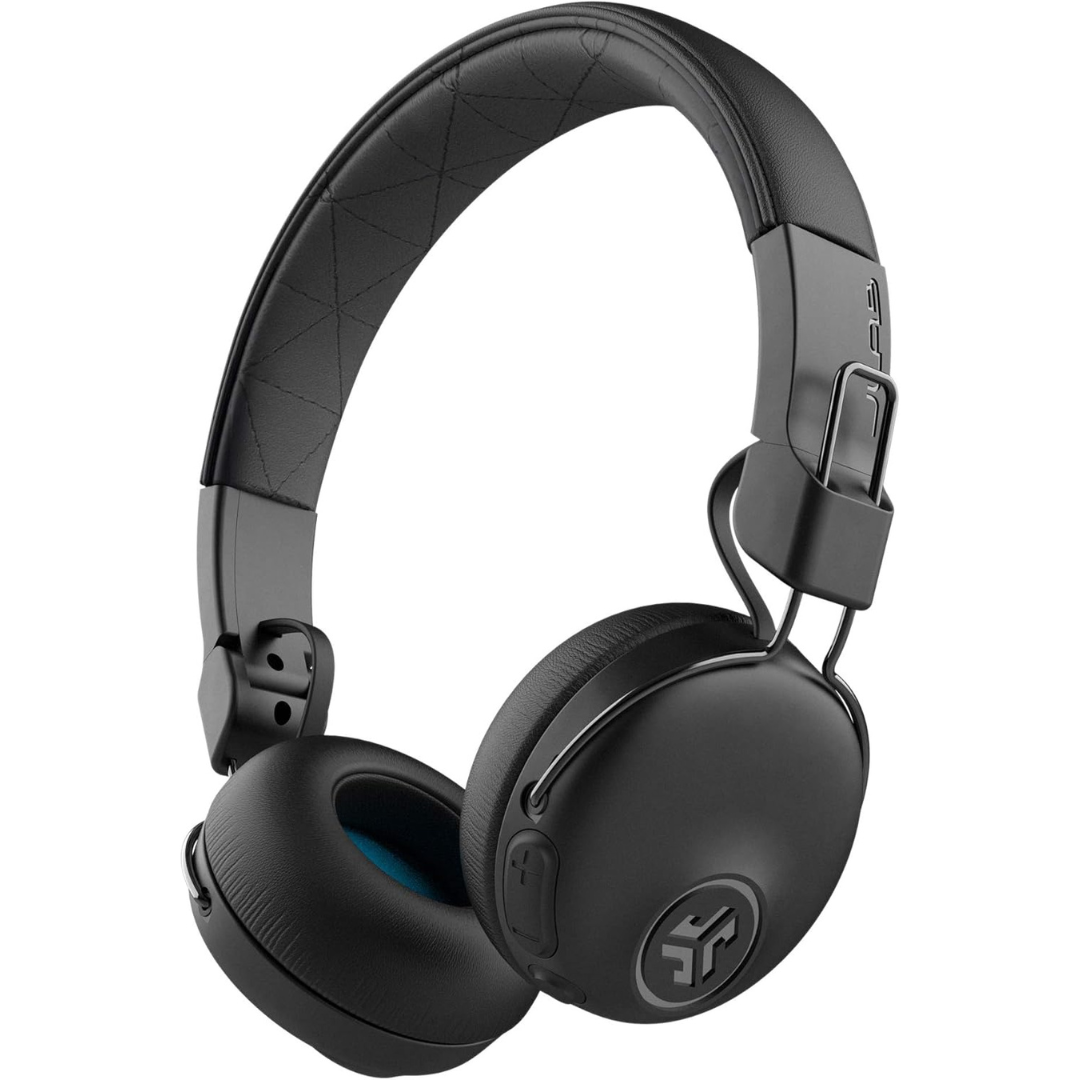 JLab Studio ANC On-Ear Wireless Headphones