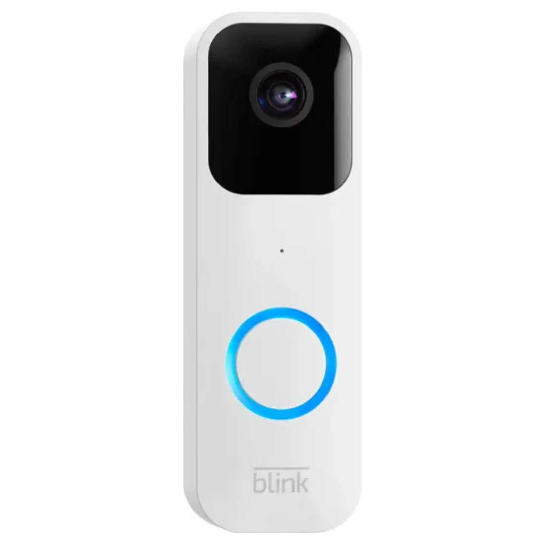 Blink Wired/Wireless Smart Video Doorbell