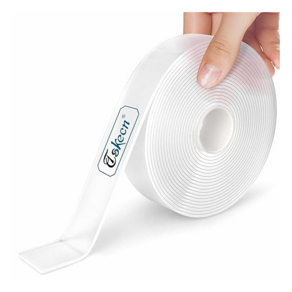 16.5Ft Double Sided Premium Removable Mounting Adhesive Tape