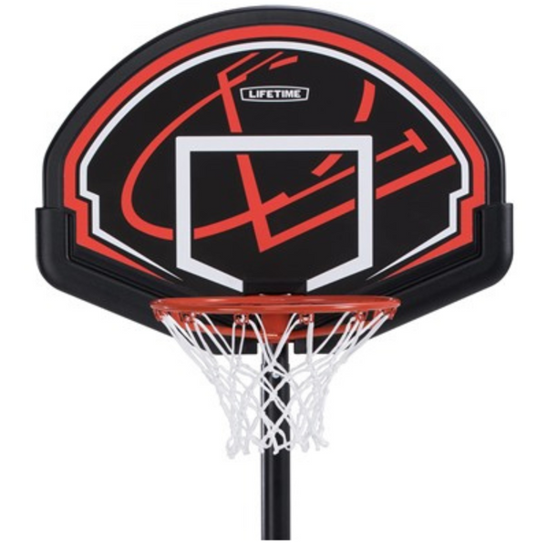 Lifetime 90022 32" Youth Portable Basketball Hoop
