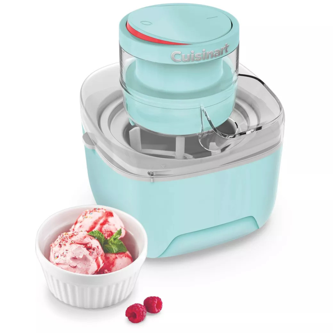 Cuisinart 1 Pint Wonder Ice Cream Maker (4 Colors)