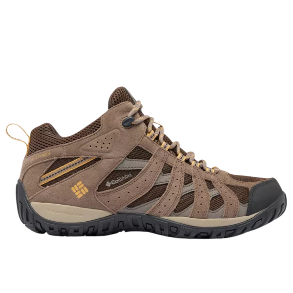 Columbia Men's Remond II Mid Waterproof Hiking Boots