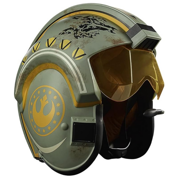 Star Wars The Black Series Trapper Wolf Electronic Helmet