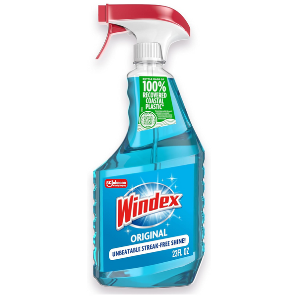 Windex Glass And Window Cleaner Spray Bottle (23 Fl Oz)