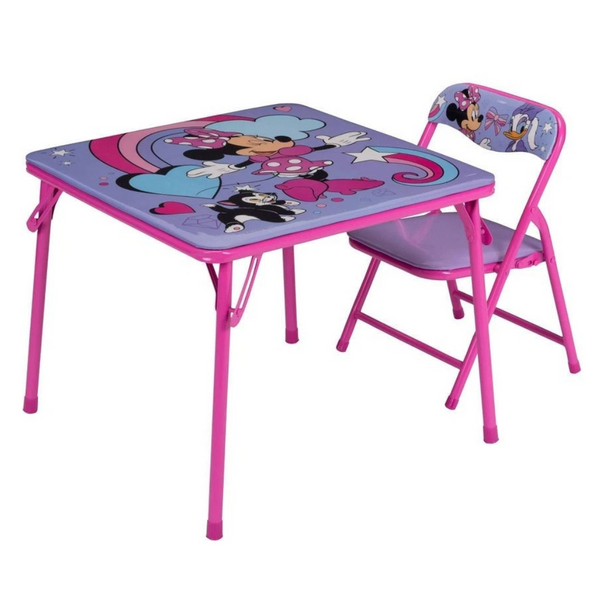 Minnie Mouse Junior Activity Table